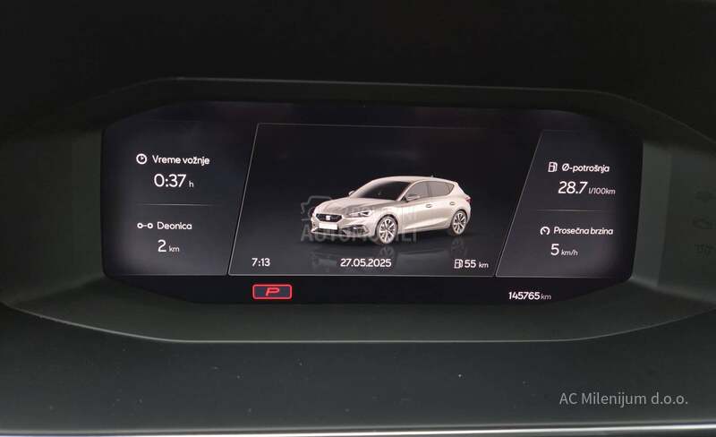 Seat Leon 1.0 B Hibrid