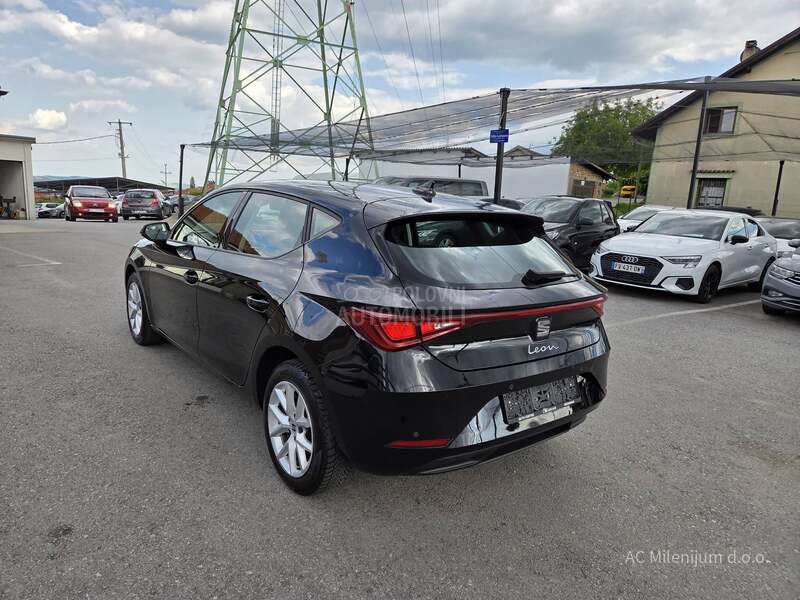 Seat Leon 1.0 B Hibrid