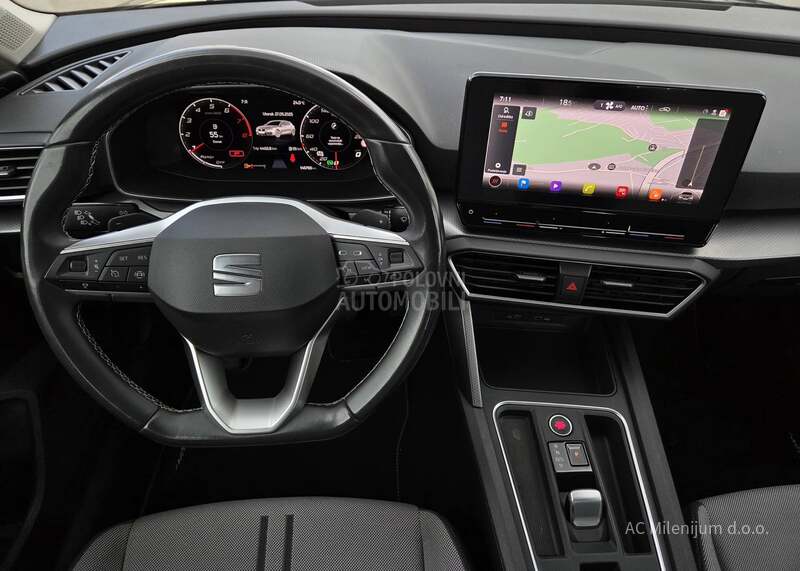 Seat Leon 1.0 B Hibrid