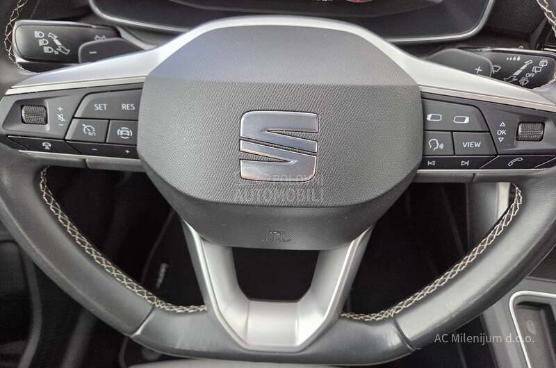 Seat Leon 1.0 B Hibrid
