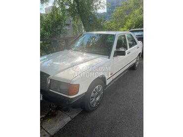 Mercedes Benz 190 2.5 d