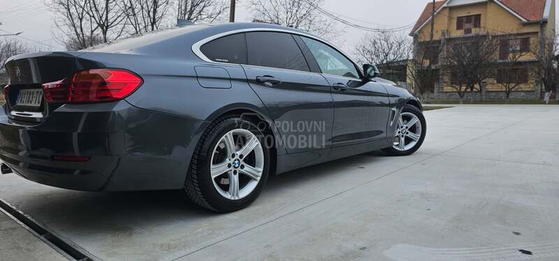 BMW 420 420d