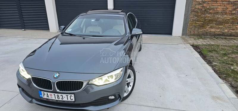 BMW 420 420d