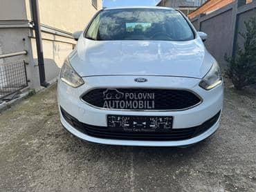 Ford C-Max 1.5 TdCi