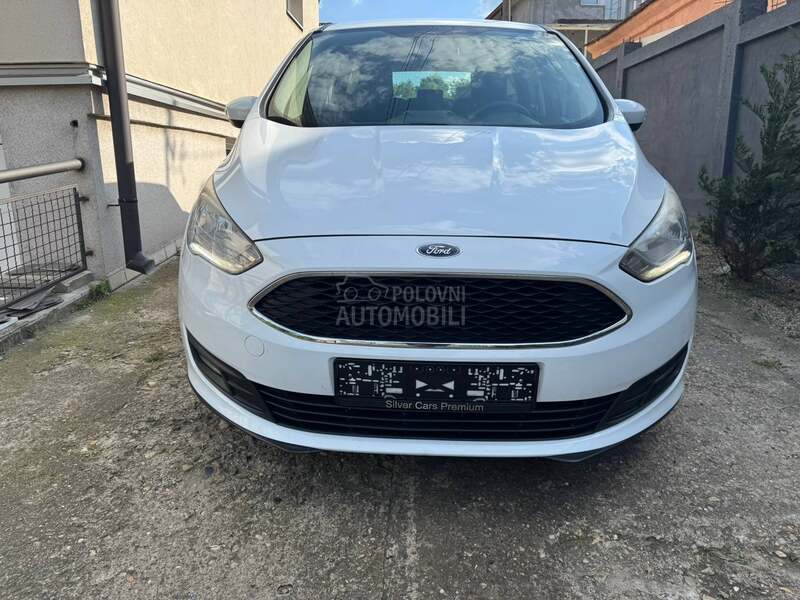 Ford C-Max 1.5 TdCi