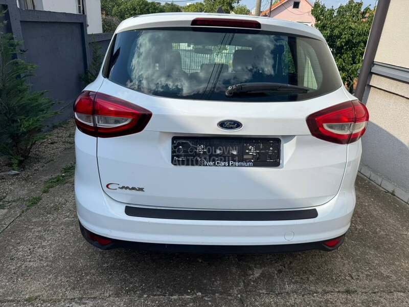 Ford C-Max 1.5 TdCi