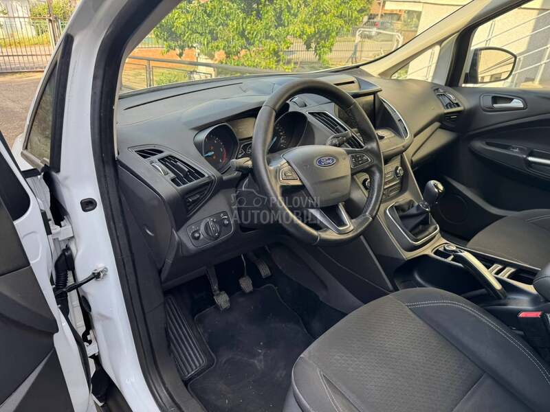 Ford C-Max 1.5 TdCi
