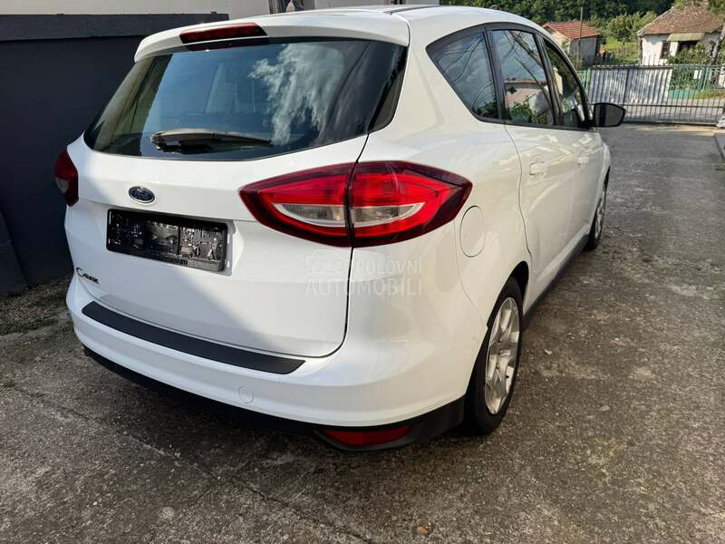 Ford C-Max 1.5 TdCi