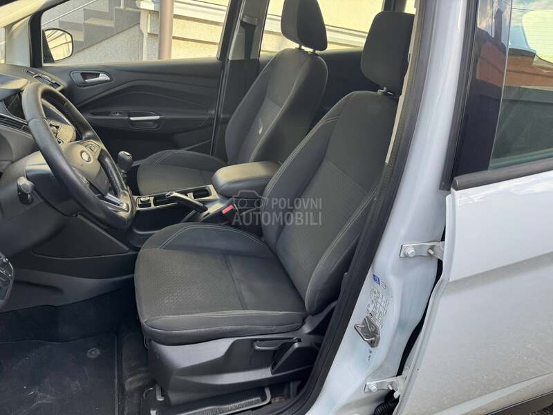 Ford C-Max 1.5 TdCi