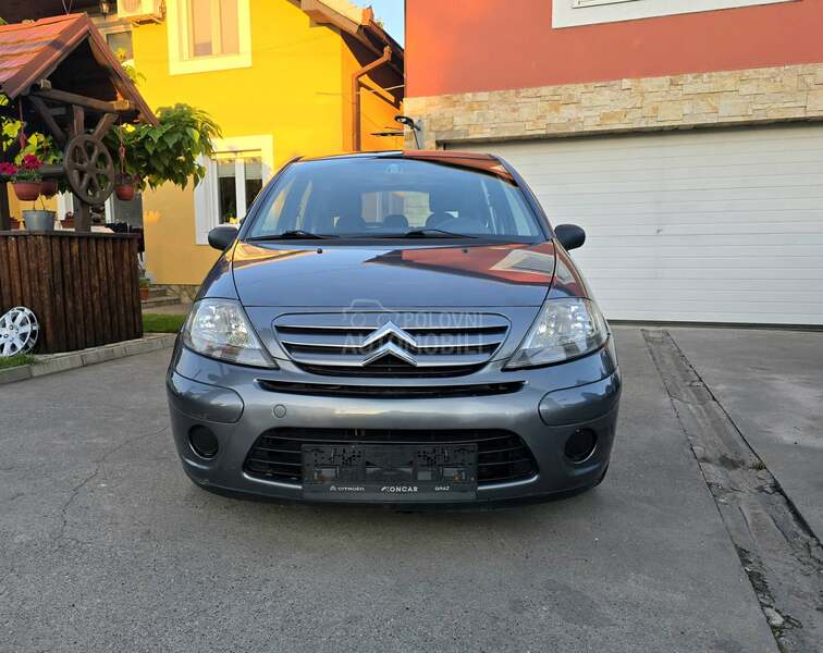 Citroen C3 1.4 HDI
