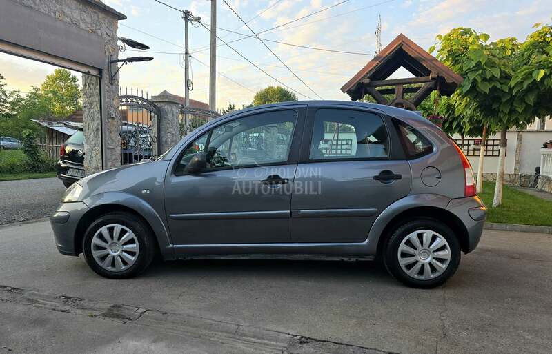 Citroen C3 1.4 HDI