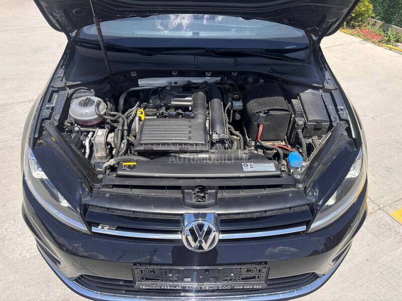 Volkswagen Golf 7 1.4TSI R-line Lounge