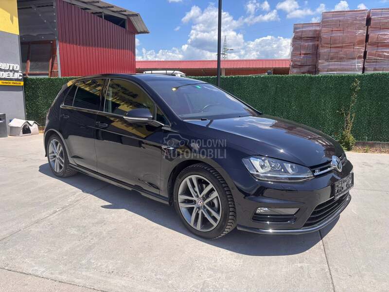 Volkswagen Golf 7 1.4TSI R-line Lounge