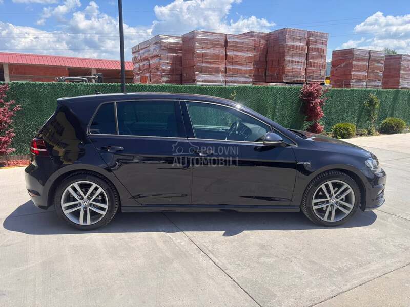Volkswagen Golf 7 1.4TSI R-line Lounge