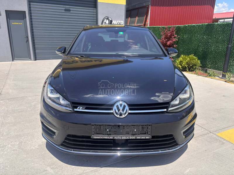 Volkswagen Golf 7 1.4TSI R-line Lounge