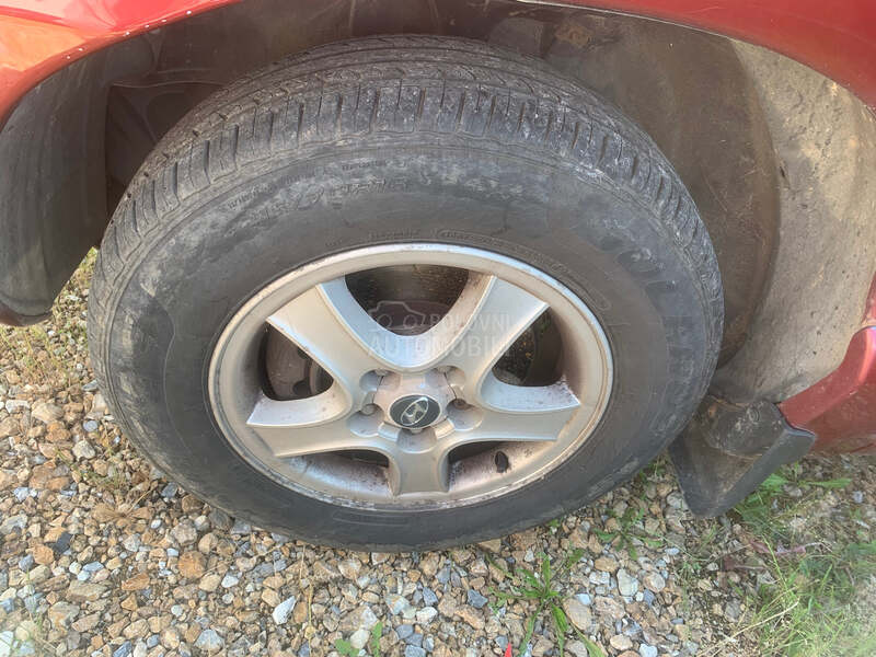 Hyundai Santa Fe crdi