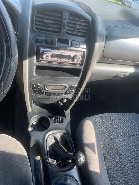 Hyundai Santa Fe crdi