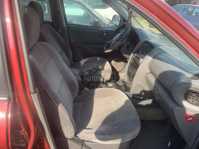 Hyundai Santa Fe crdi