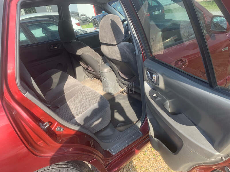 Hyundai Santa Fe crdi