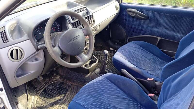 Fiat Punto 1.9jtd