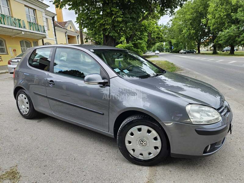 Volkswagen Golf 5 1.4 LUTKICAA