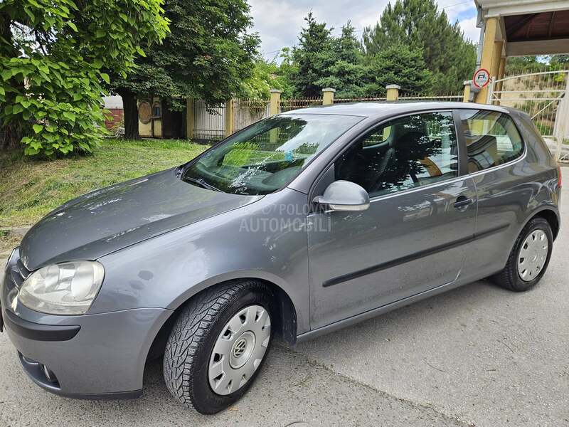Volkswagen Golf 5 1.4 LUTKICAA
