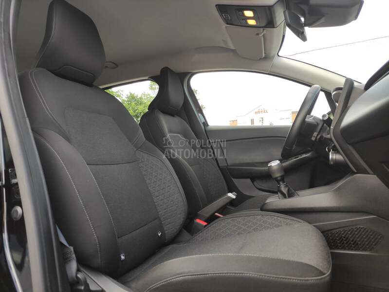 Renault Clio 1.0