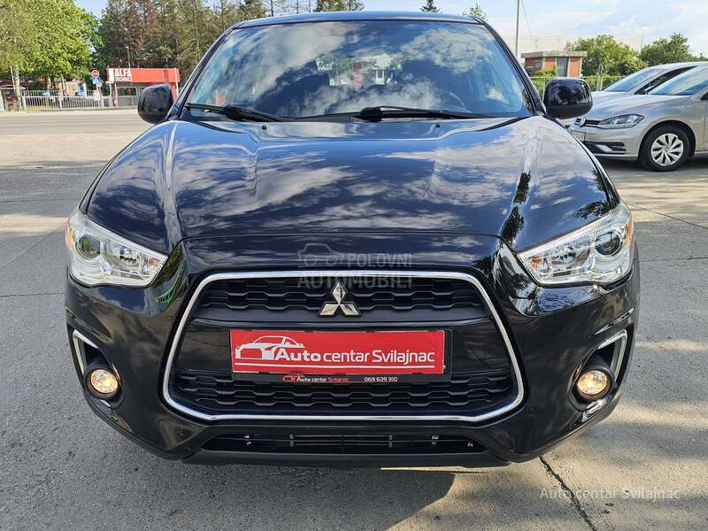 Mitsubishi ASX 1.8DID 4WD  Res