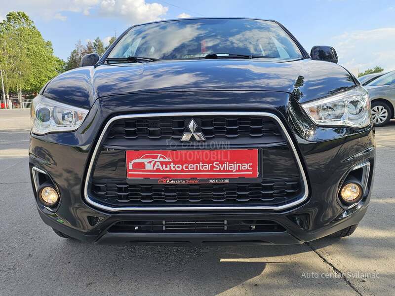 Mitsubishi ASX 1.8DID 4WD  Res
