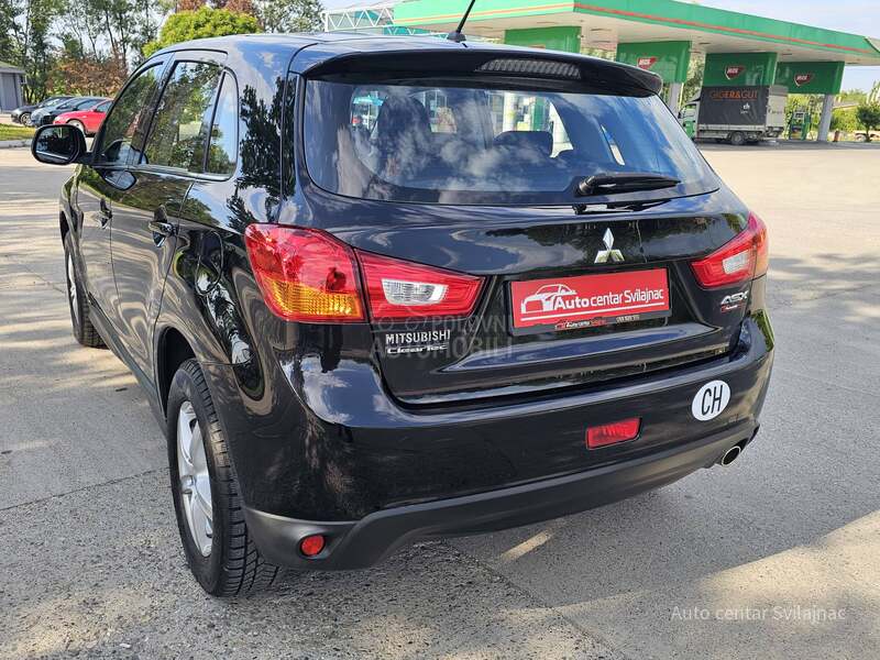 Mitsubishi ASX 1.8DID 4WD  Res