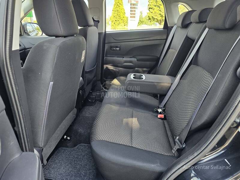 Mitsubishi ASX 1.8DID 4WD  Res