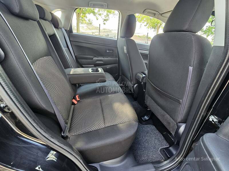 Mitsubishi ASX 1.8DID 4WD  Res