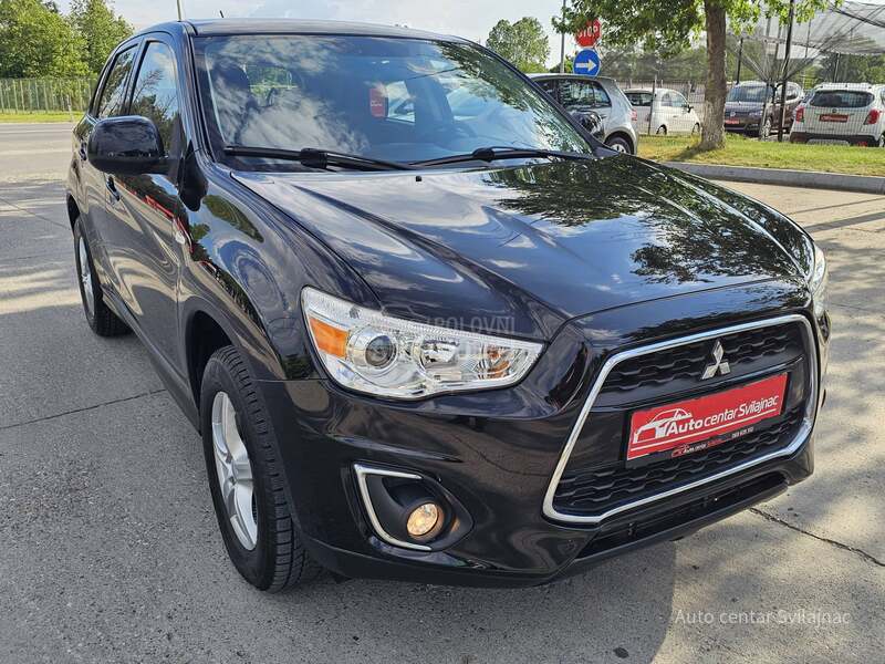 Mitsubishi ASX 1.8DID 4WD  Res