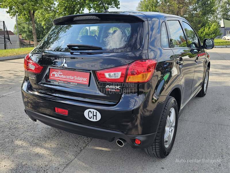 Mitsubishi ASX 1.8DID 4WD  Res