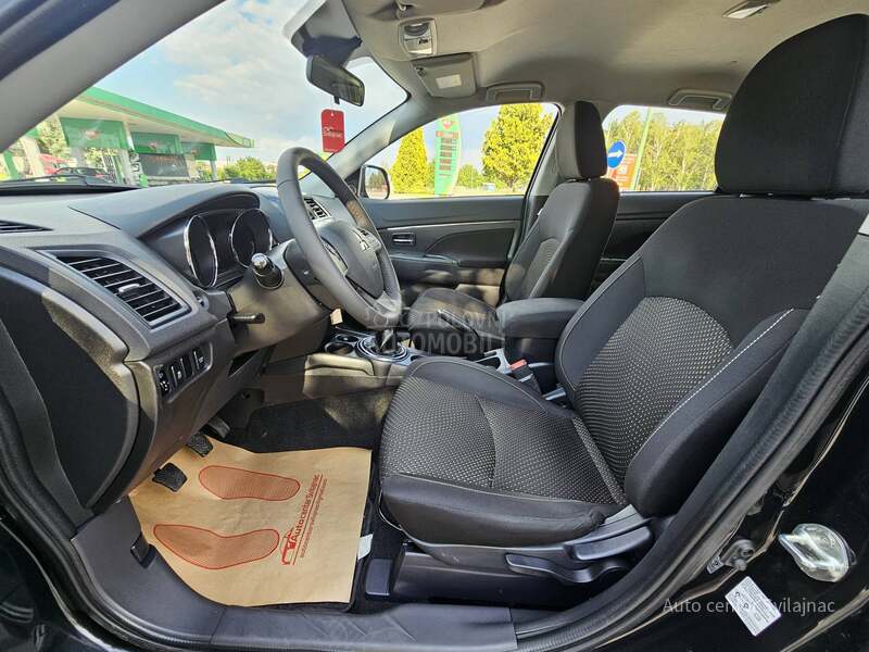 Mitsubishi ASX 1.8DID 4WD  Res