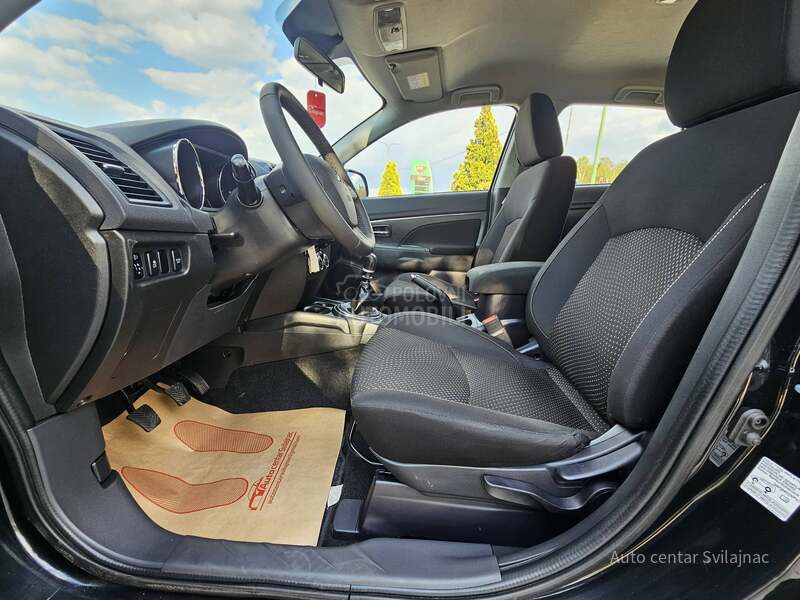 Mitsubishi ASX 1.8DID 4WD  Res