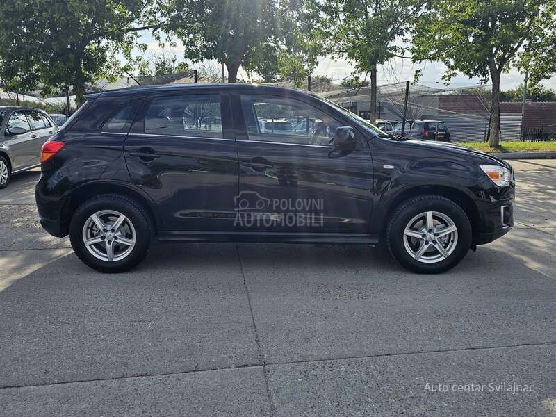 Mitsubishi ASX 1.8DID 4WD  Res