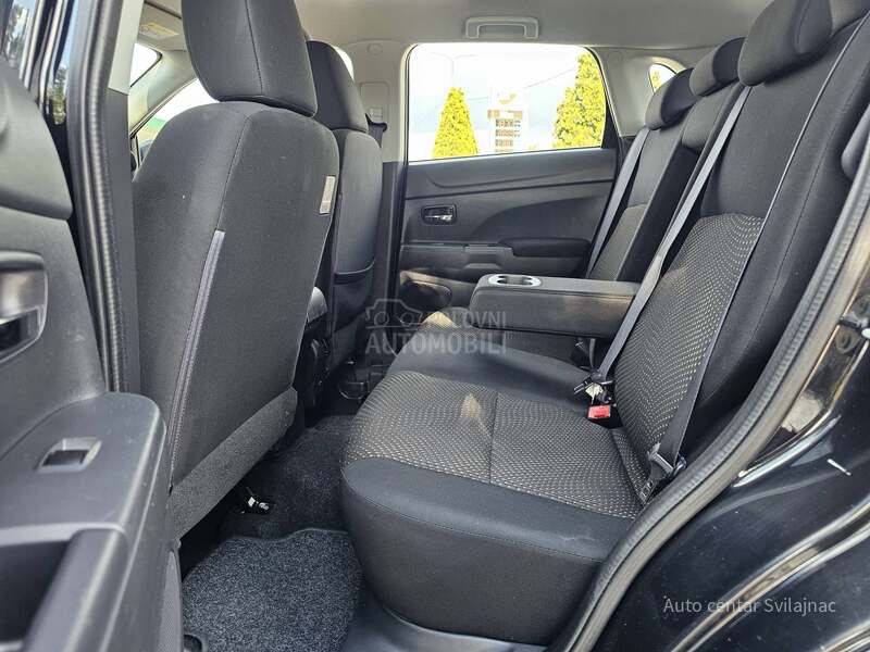 Mitsubishi ASX 1.8DID 4WD  Res