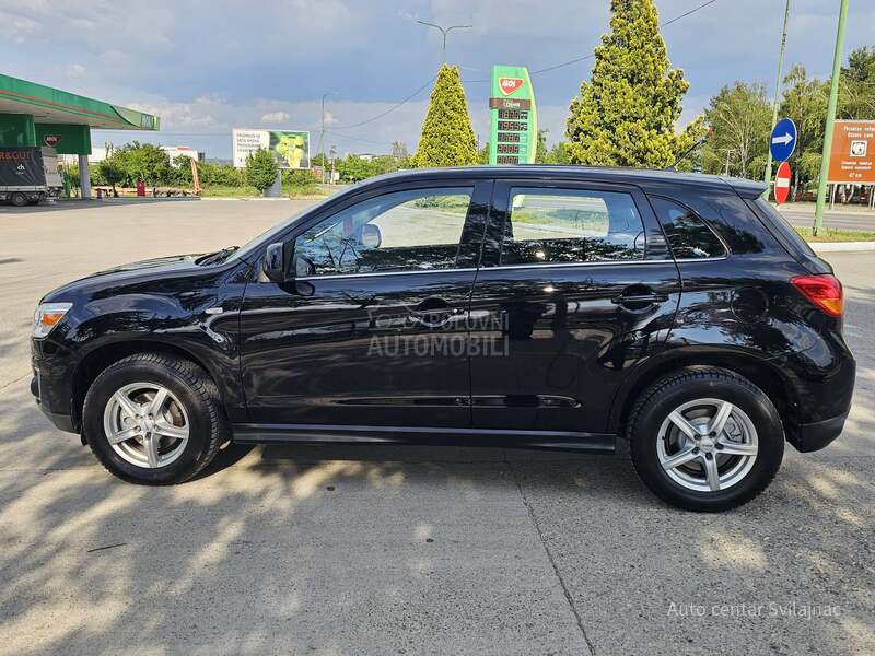 Mitsubishi ASX 1.8DID 4WD  Res