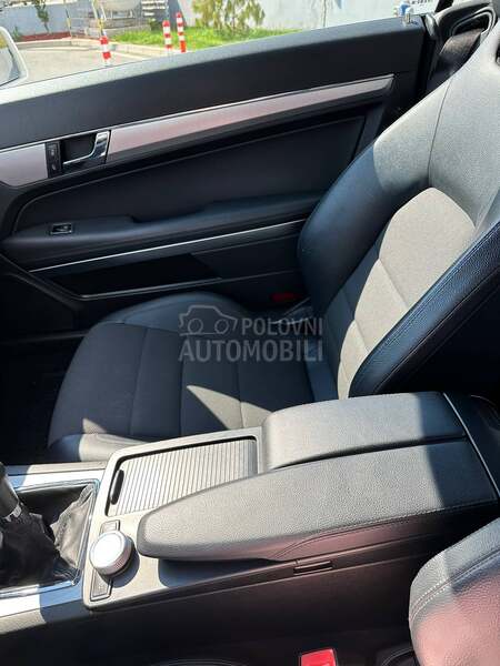 Mercedes Benz E 200 E200 CGI