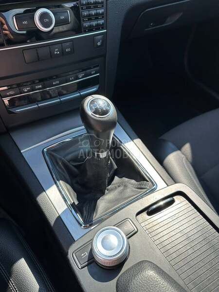 Mercedes Benz E 200 E200 CGI
