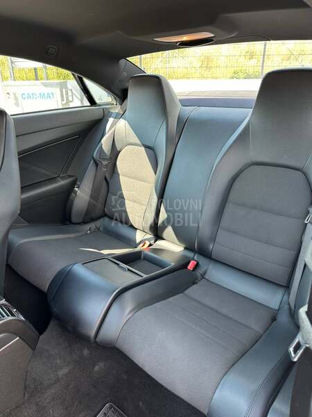 Mercedes Benz E 200 E200 CGI