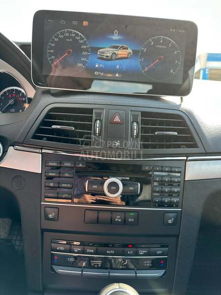 Mercedes Benz E 200 E200 CGI