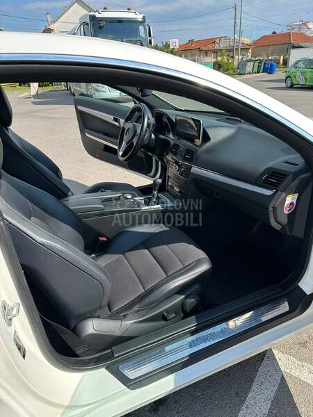 Mercedes Benz E 200 E200 CGI