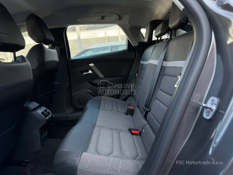 Citroen C4 Shine/HeadUp/Kamera