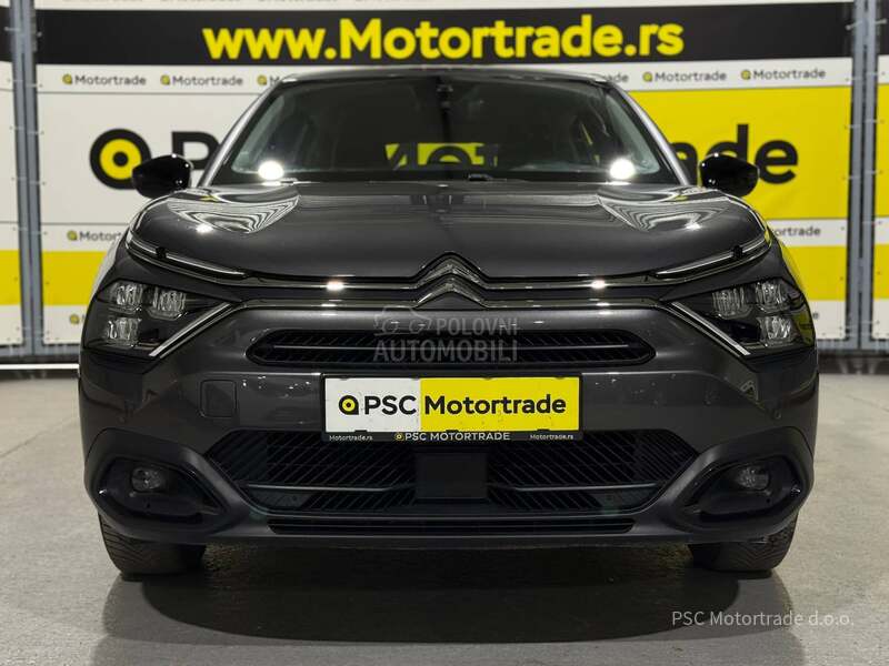 Citroen C4 Shine/HeadUp/Kamera