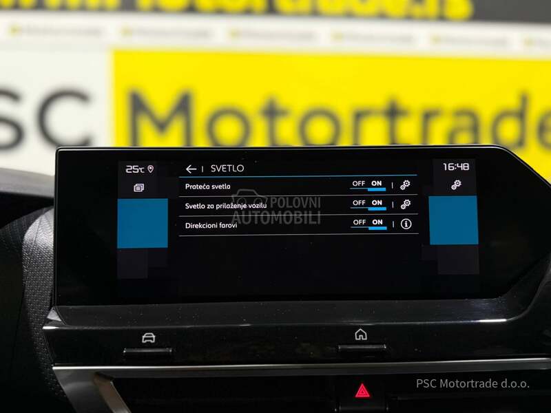 Citroen C4 Shine/HeadUp/Kamera