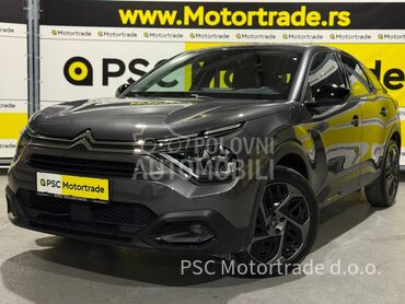 Citroen C4 Shine/HeadUp/Kamera