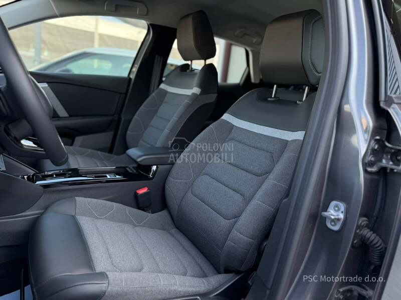 Citroen C4 Shine/HeadUp/Kamera
