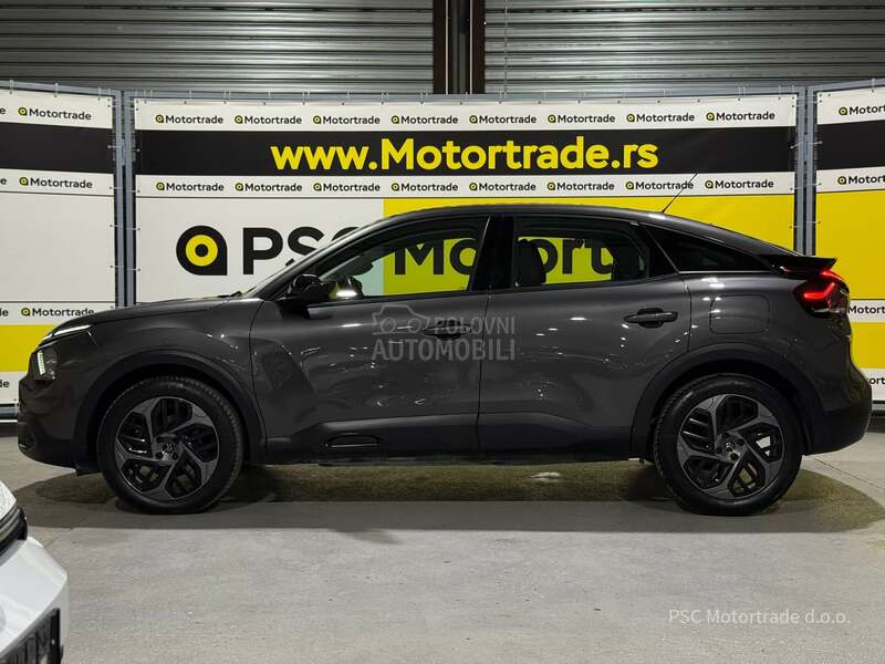 Citroen C4 Shine/HeadUp/Kamera